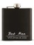 Stil 28 7oz Kişiselleştirilmiş Taşınabilir Paslanmaz Çelik Cep Şişesi Flagon Viski Karaf, Sağdıç Için Seyahat Drinkware Şarap Bardağı, Sağdıç (Yurt Dışından) 1