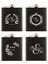 Stil 28 7oz Kişiselleştirilmiş Taşınabilir Paslanmaz Çelik Cep Şişesi Flagon Viski Karaf, Sağdıç Için Seyahat Drinkware Şarap Bardağı, Sağdıç (Yurt Dışından) 5