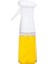 Beyaz 200 ml Yağ Sprey Şişesi Pişirme Pişirme Sirke Sis Püskürtücü Barbekü Sprey Şişesi Mutfak Pişirme Barbekü Izgara Kavurma (Yurt Dışından) 1