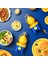 Bir Set Yumurta Sarısı Çalkalayıcı Gadget Karıştırma Altın Çırpma Yumurta Spin Mikser Karıştırma Blender Maker Çektirme Akıllı Müşteriler Için Pişirme Pişirme Aracı (Yurt Dışından) 3