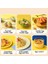 Bir Set Yumurta Sarısı Çalkalayıcı Gadget Karıştırma Altın Çırpma Yumurta Spin Mikser Karıştırma Blender Maker Çektirme Akıllı Müşteriler Için Pişirme Pişirme Aracı (Yurt Dışından) 5