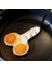 Gümüş Eğlenceli Yumurta Makinesi Tenten Yumurta Makinesi Yapışmaz Yumurta Halkası Yumurta Yapımı Kalıpları Omlet Kalıpları Kolları ile (Yurt Dışından) 2