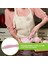 Kırmızı Yaratıcı Dondurma Kaşığı Meyve Kazıcı Buz Topu Makinesi Dondurulmuş Yoğurt Kurabiye Tatlı Kaşıkları Yapışmaz Ev Restaura Mutfak Gadget (Yurt Dışından) 4