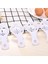 Beyaz Yumurta Sarısı Ayırıcı Protein Ayırma Aracı Gıda Sınıfı Yumurta Aracı Mutfak Aletleri Mutfak Alet Yumurta Bölücü Pişirme Aksesuarları (Yurt Dışından) 3