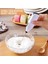 Mavi Mini Elektrikli Çırpma Köpürtücü Blender Kablosuz Kahve Çırpma Mikser El Yumurta Çırpıcı Cappuccino Frother Mikser Mutfak Çırpma Araçları (Yurt Dışından) 5