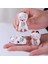 A-14 Şanslı Kedi Japon Değnek Tutucu Çubuklarını Seramik Suşi Çubukları Sevimli Sofra Gıda Suşi Aksesuarları Kawaii Chopstick Dinlenme (Yurt Dışından) 5