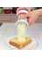 Kırmızı Akıllı Kesici Yenilikler Tereyağı Değirmeni Buzdolabının Sürülebilir Tereyağı Rendesi The Cheese Out Tereyağı Aletleri Aşçı Değirmeni Sağ U7D0 (Yurt Dışından) 2