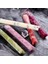 Popsicle Çantaları 20 Adet 50 Adet Tek Kullanımlık Buz Popsicle Kalıp Çantaları Katlanabilir Huni ile Temizle Yapışmalı Buz Pops Çantası Dıy Yoğurt Suyu Smoothies Buz Pops (Yurt Dışından) 4