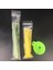 Popsicle Çantaları 20 Adet 50 Adet Tek Kullanımlık Buz Popsicle Kalıp Çantaları Katlanabilir Huni ile Temizle Yapışmalı Buz Pops Çantası Dıy Yoğurt Suyu Smoothies Buz Pops (Yurt Dışından) 5