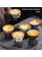 B-200ML-1PCS 200ML 1 Adet Yaratıcı Retro Seramik Kahve Kupa Kaba Çömlek Çay Bardağı Japon Latte Çekme Çiçek Porselen Fincan Çömlekçilik Kahve Fincanı (Yurt Dışından) 2