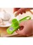 Kırmızı 1 Adet Sarımsak Presleri Sarımsak Kırıcı Soyucu Pp Paslanmaz Çelik Cleantools Yaratıcı Çok Fonksiyonlu Öğütücü Sarımsak Kesici Basın (Yurt Dışından) 5
