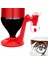 Kırmızı Otomatik Baş Aşağı Kola Içecek Şişesi Yaratıcı Soda Kola Şişesi Içme Çeşmesi Su Sebili Dokunun Mutfak Gadget (Yurt Dışından) 2