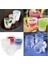 Red-3pcs Buz Bardağı Küp Tepsi Kalıp Shot Bardak Yapar Buz Kalıp Yenilik Hediyeler Buz Küpü Tepsi Yaz Içme Aracı Buz Shot Cam Kalıp (Yurt Dışından) 1
