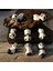 05 Çin Chopstick Panda Chopstick Dinlenme Yaratıcı Sevimli Seramik Chopsticks Mat 8 Çeşit Panda Şekli Mutfak Malzemeleri Sofra (Yurt Dışından) 5