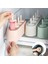 C1 2 Adet Ev Popsicle Kalıp Seti 4 Parça Ev Yapımı Silikon Buzlu Şeker Makinesi Kolay Bırakılan Dondurma Kalıpları Yeniden Kullanılabilir Mutfak Dıy Pop Kalıpları (Yurt Dışından) 4