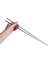 Mavi Lolipop 36 cm / 14.2 Inç Ekstra Uzun Paslanmaz Çelik Çubuklar Metal Güveç Çubuklarını Pişirme Kızartma Erişte Çubuklarını Mutfak Aracı (Yurt Dışından) 3