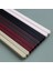 Koyu Kırmızı Kaymaz Fiberglas Çubuklarını Suşi Yemek Çubukları Yeniden Kullanılabilir Çin Hediyesi Japon Yemek Çubukları (Yurt Dışından) 5