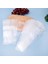 1 Adet Şeffaf Huni 20/60X Tek Kullanımlık Buz Popsicle Kalıp Çanta Bpa Ücretsiz Dondurucu Tüp Zip Seals ile Yoğurt Dondurma Çubukları Suyu Meyve Smoothies Çanta (Yurt Dışından) 4