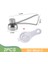 Set Yemek-C 304 Metal Yumurta Makas Yumurta Kabuğu Açacağı Yumurta Kabuğu Kesici Çift Kafa Yumurta Topper Kabuk Açıcı Haşlanmış Çiğ Yumurta Yaratıcı Mutfak Aletleri (Yurt Dışından) 2