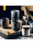 A-3-140ML Rux Atölye 140ML 185ML Japon Tarzı Çay Fincanı Su Bardağı Kumtaşın Seramik El-Boyalı Kungfu Çay Fincanı Mutfağı Drinkware (Yurt Dışından) 3