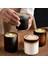 A-3-140ML Rux Atölye 140ML 185ML Japon Tarzı Çay Fincanı Su Bardağı Kumtaşın Seramik El-Boyalı Kungfu Çay Fincanı Mutfağı Drinkware (Yurt Dışından) 4