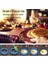 Yuvarlak Kırmızı 1 Pc Silikon Yumurta Kalıp Yapışmaz Yumurta Pişirme Halkası Pişmiş Yumurta Formu Kolları Krep Yapımcısı Kalıpları Kahvaltı Sandviç Ocak (Yurt Dışından) 4