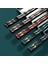 5 Pairs Yeşil Sjb 5 Pairs Çin Japon Çubuklarını Suşi Çubukları Kore Çubuklarını Yeniden Kullanılabilir Alaşım Çubuklarını Mutfak Sofra Aracı Aksesuarları (Yurt Dışından) 5
