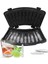 1 Adet Buz Yapım Makinesi Dıy Yaratıcı Silikon Tabanca Mermi Kafatası Şekli Tepsi Kalıp Ev Bar Partycool Viski Dondurma Bar Aracı Top Kalıbı Icetray (Yurt Dışından) 2