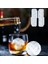 1 Adet Buz Yapım Makinesi Dıy Yaratıcı Silikon Tabanca Mermi Kafatası Şekli Tepsi Kalıp Ev Bar Partycool Viski Dondurma Bar Aracı Top Kalıbı Icetray (Yurt Dışından) 3