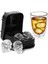 1 Adet Buz Yapım Makinesi Dıy Yaratıcı Silikon Tabanca Mermi Kafatası Şekli Tepsi Kalıp Ev Bar Partycool Viski Dondurma Bar Aracı Top Kalıbı Icetray (Yurt Dışından) 5