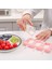 Tip B Silikon Popsicles Kalıpları Yaratıcı Popsicle Kalıp Tepsisi Sopa ile Dıy Yeniden Kullanılabilir Dondurma Kalıpları Kapaklı Tatlı Mutfak Gadget (Yurt Dışından) 5