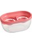 Pembe Yumurta Beyazı Sarısı Ayırıcı Araçları Ev Mutfak Pişirme Pişirme Gadget Aksesuarları El Yapımı Yumurta Bölücü Elek Ayırıcı 3 Renk (Yurt Dışından) 1