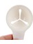 1 Adet Plastik Yumurta Akı Sarısı Ayırıcı Ev Yumurta Bölücü Mutfak Pişirme Yumurta Aracı Filtre Yumurta Ayırıcı Alet Mutfak Aksesuarları (Yurt Dışından) 2
