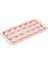 Pembe-A Buz Topu Makinesi Çıkarılabilir Kapaklı Kalıplar Plastik Kalıp Buz Küpü Tepsileri Yuvarlak Top Buz Küpü Makineleri Ev Bar Mutfak Aksesuarları (Yurt Dışından) 1