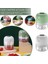 E Set 100/250 ml Mini USB Kablosuz Elektrikli Sarımsak Ezici Kıyıcı Sebze Öğütücü Gıda Mutfak Biber Araçları Kıyma Presi Et I9Z0 (Yurt Dışından) 3