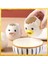 B Sevimli Tavuk Yumurta Beyaz Sarısı Ayırıcı 1 Adet Kawaii Protein Seramik Filtre Ayırıcı Pişirme Pişirme Mutfak Temel Sanat Aracı (Yurt Dışından) 3