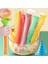 Mavi Huni-1 Adet Yaz Tek Kullanımlık Buzlu Şeker Kalıp Torbaları Dondurma Kilitli Torbalar Dondurucu Tüpleri Fermuarlı Contalar Huni Dondurma Çubuğu Smoothies Çantası (Yurt Dışından) 3