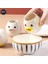 Pembe 1 Adet Yumurta Beyaz Sarısı Ayırıcı Aracı Tavuk Yumurta Sarısı Beyaz Ayırıcı Seramik Seramik Karikatür Civciv Yumurta Ayırıcı Mutfak Gadget (Yurt Dışından) 1