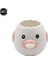 Pembe 1 Adet Yumurta Beyaz Sarısı Ayırıcı Aracı Tavuk Yumurta Sarısı Beyaz Ayırıcı Seramik Seramik Karikatür Civciv Yumurta Ayırıcı Mutfak Gadget (Yurt Dışından) 2