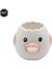 Pembe 1 Adet Yumurta Beyaz Sarısı Ayırıcı Aracı Tavuk Yumurta Sarısı Beyaz Ayırıcı Seramik Seramik Karikatür Civciv Yumurta Ayırıcı Mutfak Gadget (Yurt Dışından) 3