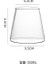 B 350 ml Yüksek Sıcaklığa Dayanıklı Kalınlaşmış Cam Şeffaf Kabarcık Çay Bardağı Iskandinav Yaratıcı Meyve Suyu Bardağı Bardak Kahve Fincanı Kupa Drinkware (Yurt Dışından) 1