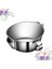13X5.8 cm Ayırıcı Yağ Yağ Sos Gres Kase Sürahi Süzgeç Çorba Skimmer Fincan Filtre Mutfak Pot Dökücü Et Suyu Kaleci Çelik Paslanmaz (Yurt Dışından) 2