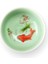 Yeşil 5 Çin Çay Bardağı Porselen Seladonlar Balık Çay Fincanı Seti Çaydanlık Drinkware Seramik Çin Kung Fu Çay Seti Seramik Fincan Çin Hediye D042 (Yurt Dışından) 4