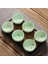 C Lotus Çay Bardağı Porselen Zen Drinkware El Boyalı Seramik Yeni Varış Küçük Çay Kupa Balık Çin Çay Seti Aksesuarları (Yurt Dışından) 2