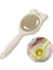 Bej 4 Renk Plastik Yumurta Ayırıcı Beyaz Sarısı Eleme Ev Mutfak Şef Yemek Pişirme Gadget Ev Mutfak Yumurta Araçları (Yurt Dışından) 1