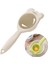 Bej 4 Renk Plastik Yumurta Ayırıcı Beyaz Sarısı Eleme Ev Mutfak Şef Yemek Pişirme Gadget Ev Mutfak Yumurta Araçları (Yurt Dışından) 4