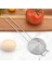 01 2 Adet 2/4/6 Adet Newegg Beyaz Ayırıcı Kancalı Çelik Uzun Saplı Yumurta Sarısı Bölücü Yumurta Araçları Mutfak Aksesuarları (Yurt Dışından) 5