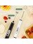 Beyaz Set Kablosuz Süt Köpürtücüler Elektrikli Köpük Makinesi Yumurta Çırpıcı El Blender USB Yüksek Yumurta Hızı Kahve Krem Mikser Mutfak Aletleri (Yurt Dışından) 3