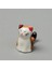 05 Yaratıcı Japon Çubuklarını Tutucu Şanslı Kedi Çatal Bıçak Takımı Standı Seramik Kaşık Çatal Dinlenme Servet Kedi Kaşık Standı Mutfak Depolama (Yurt Dışından) 1