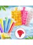 Rastgele Bir Huni Tek Kullanımlık Buz Küpü Çantaları Popsicle Kalıp Şeffaf Gıda Sınıfı Pe Yaz Için Dondurucu Torbalar Dıy Soğuk Içecekler Mutfak Aletleri (Yurt Dışından) 1